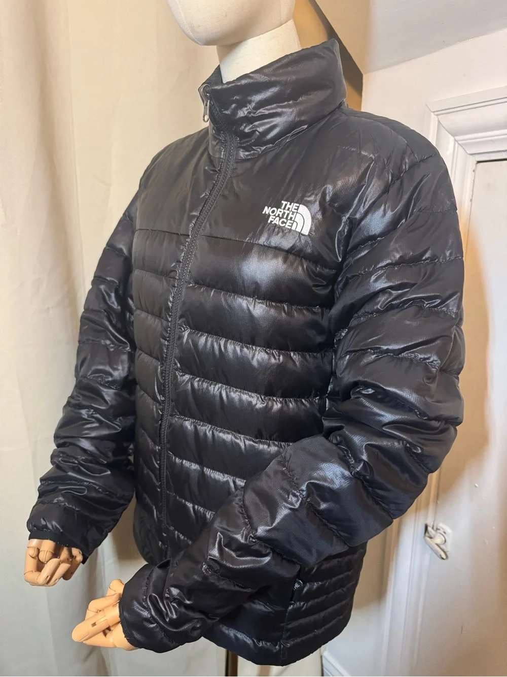 The North Face warm quilted