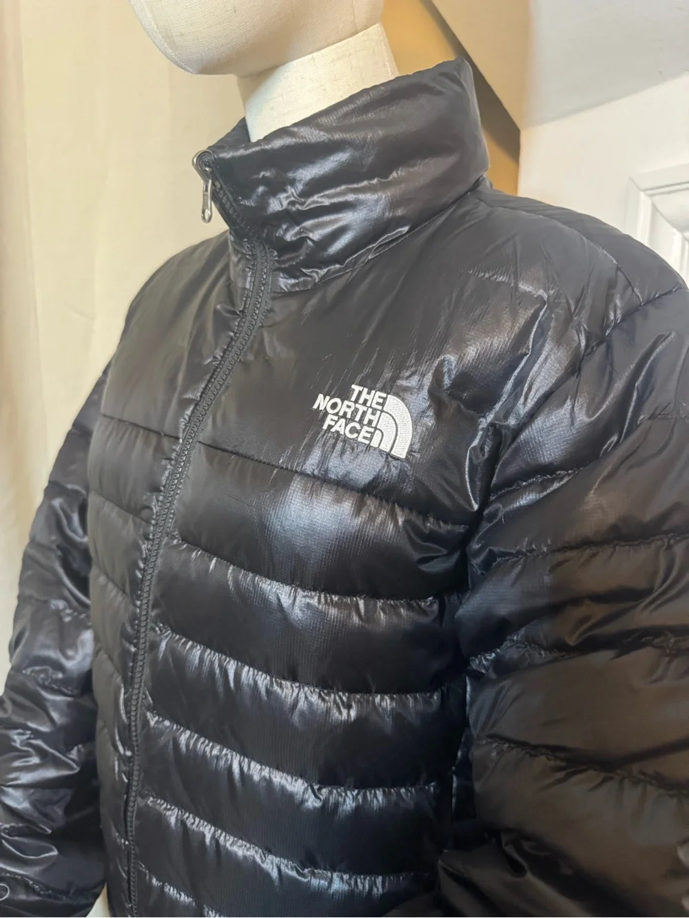 The North Face warm quilted