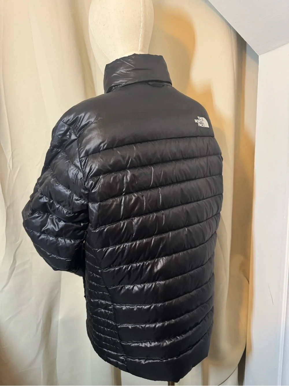 The North Face warm quilted