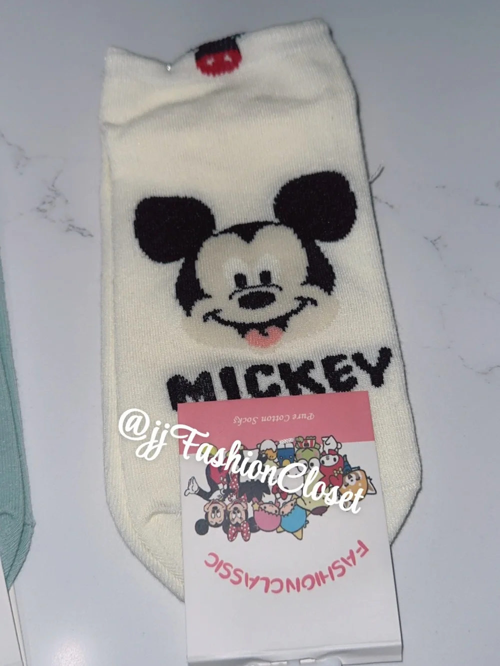 Disney soft character