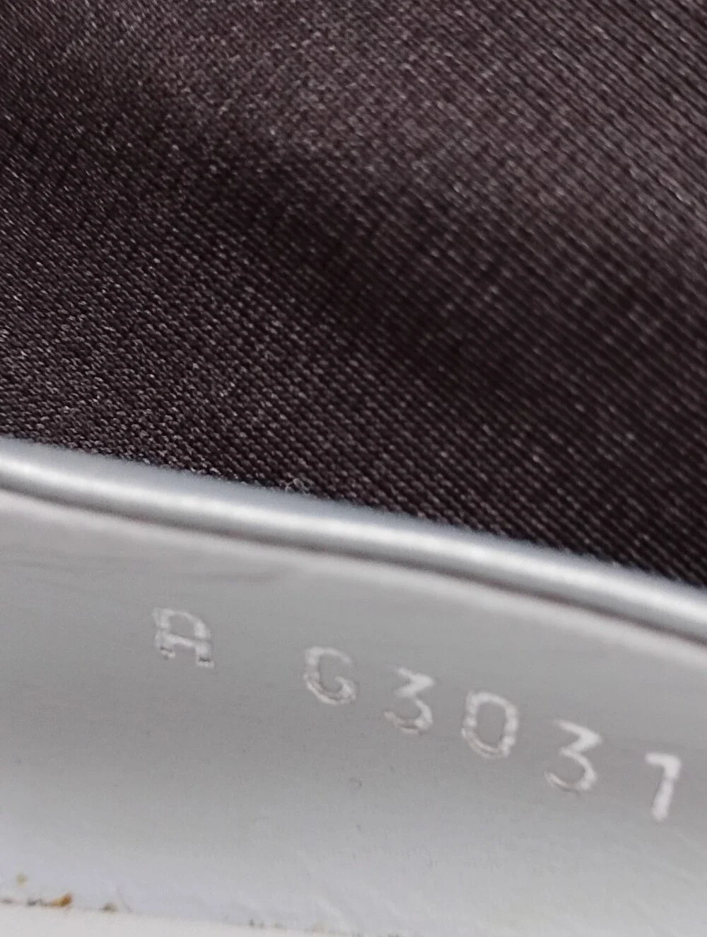 CHANEL gorgeous grey