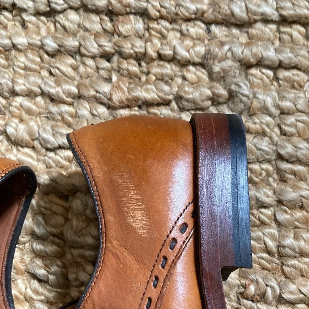 Allen Edmonds alan edmonds