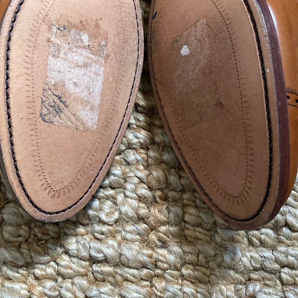 Allen Edmonds alan edmonds