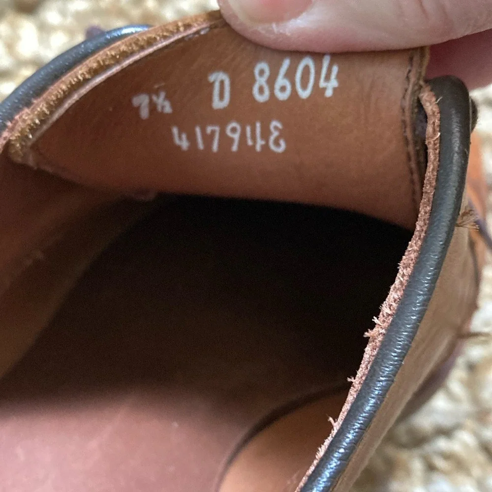 Allen Edmonds alan edmonds