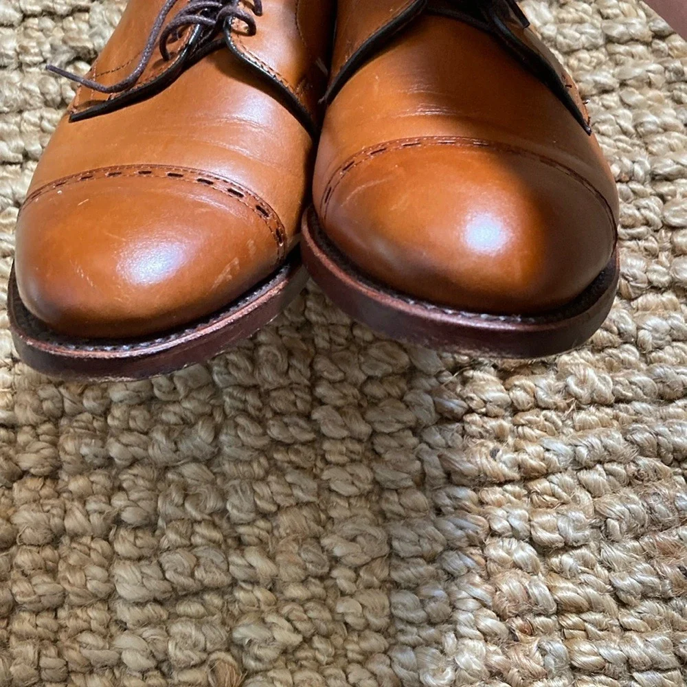 Allen Edmonds alan edmonds