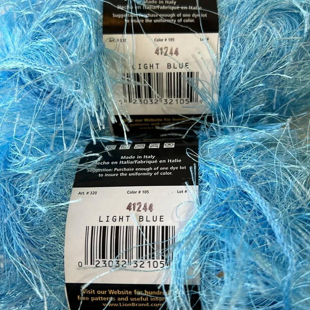 Lions Brand Yarn new lion
