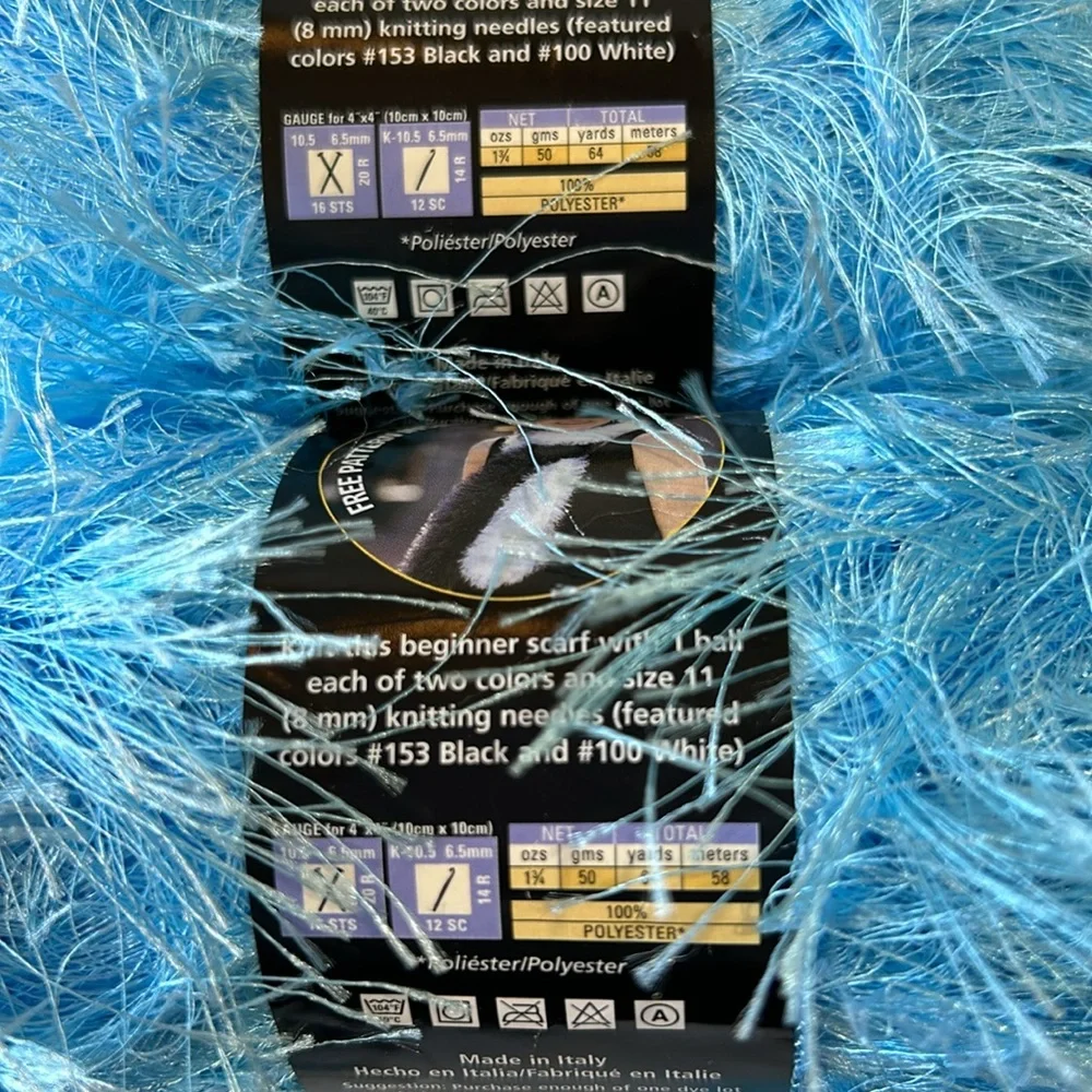 Lions Brand Yarn new lion
