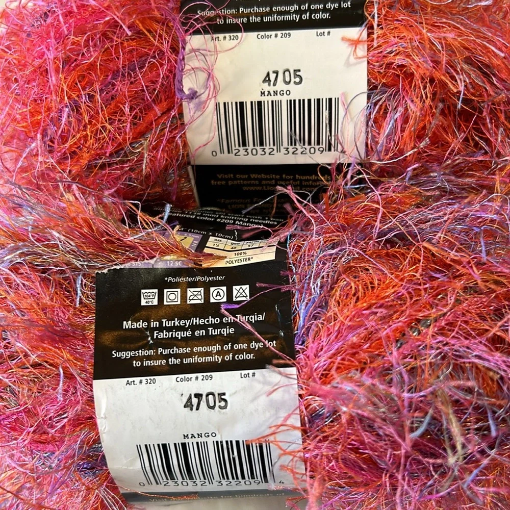 Lions Brand Yarn new lion