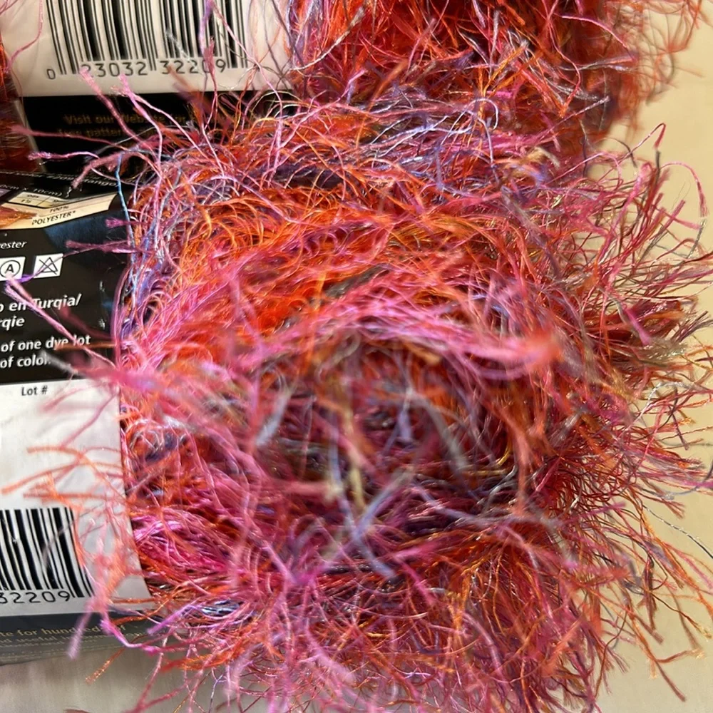 Lions Brand Yarn new lion