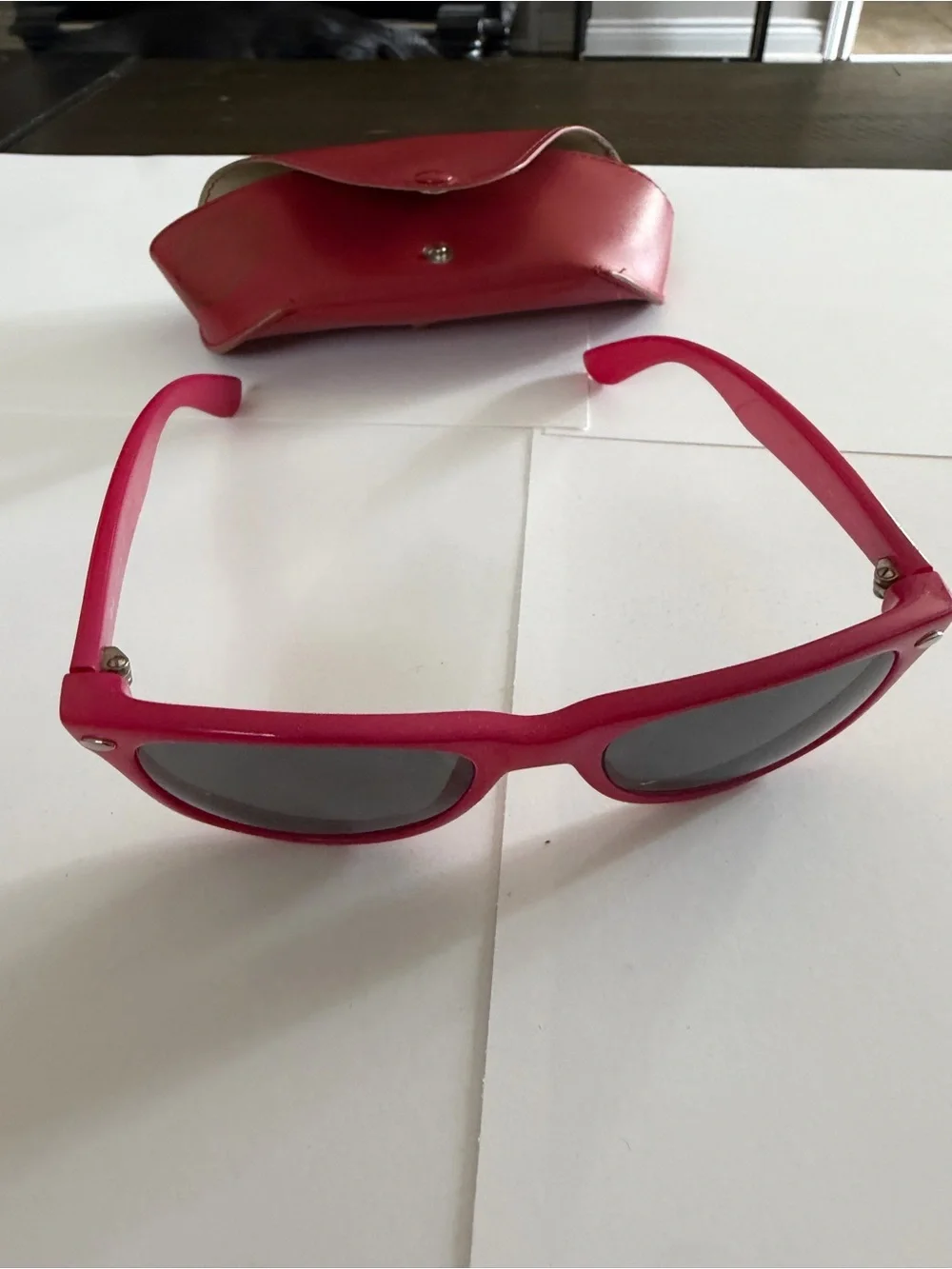 Ray-Ban authentic ray