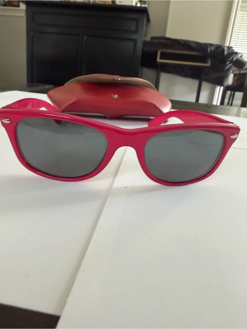 Ray-Ban authentic ray
