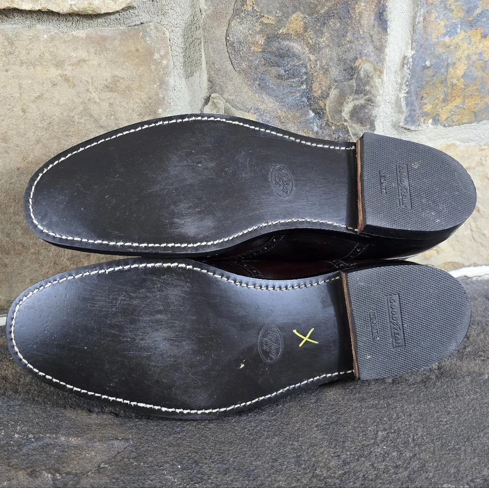 Alden overall excellent