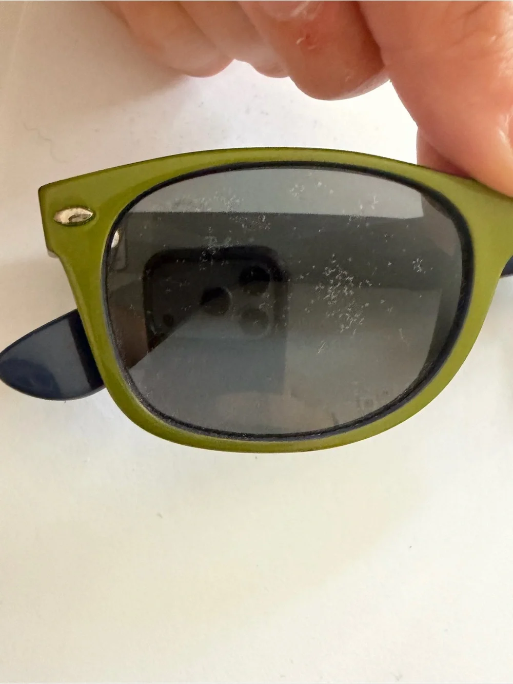 Ray-Ban authentic ray