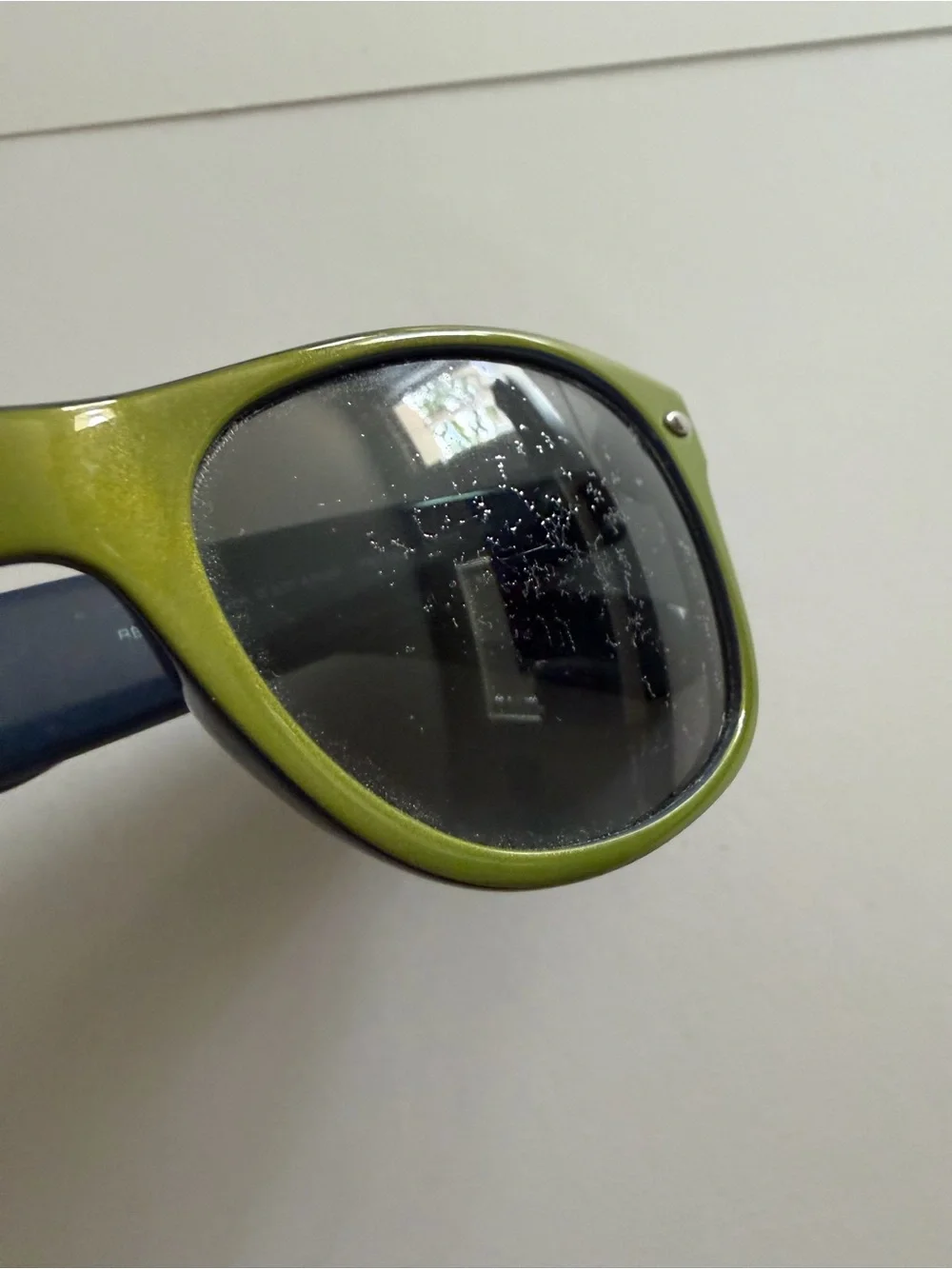 Ray-Ban authentic ray