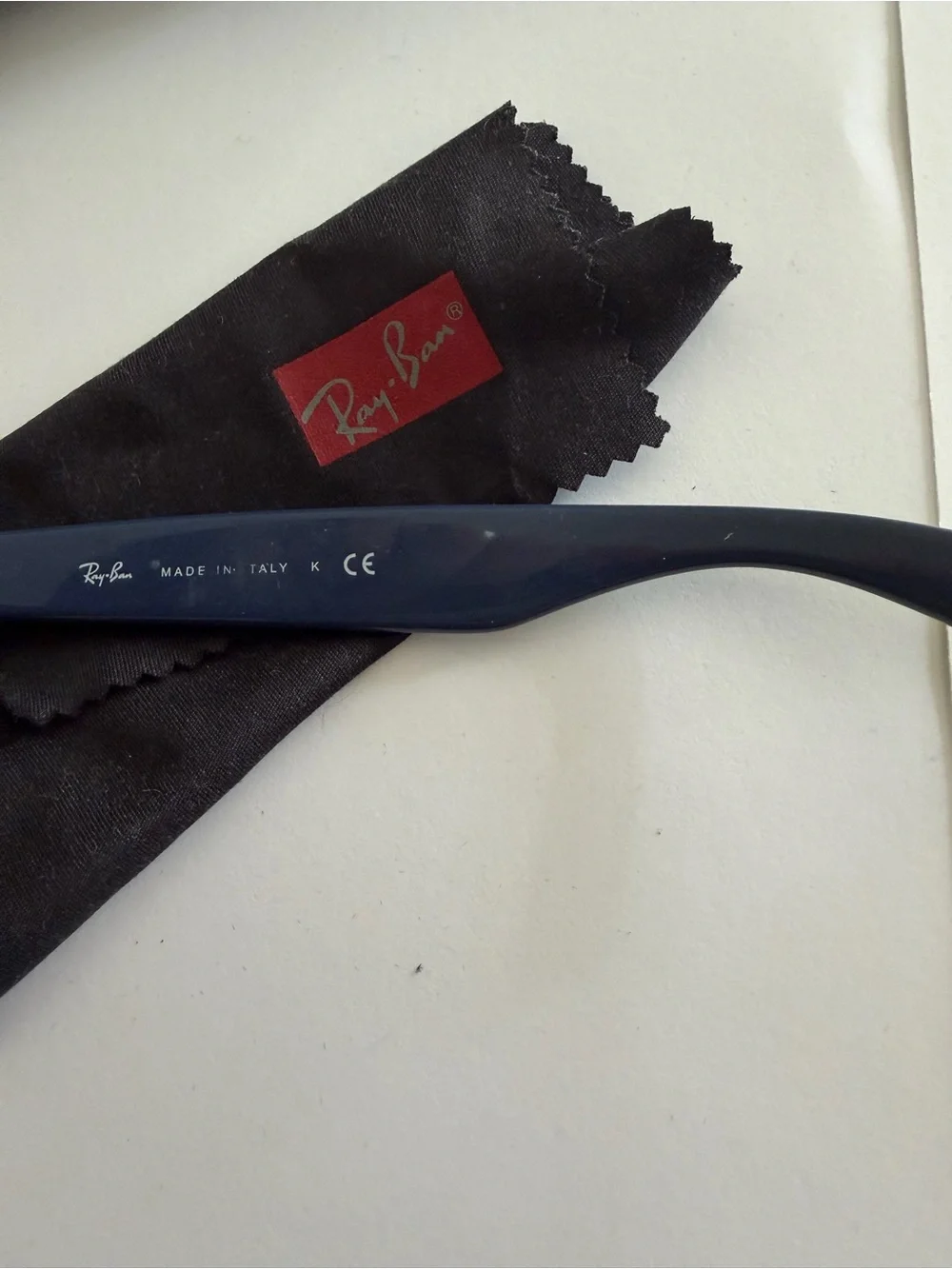 Ray-Ban authentic ray
