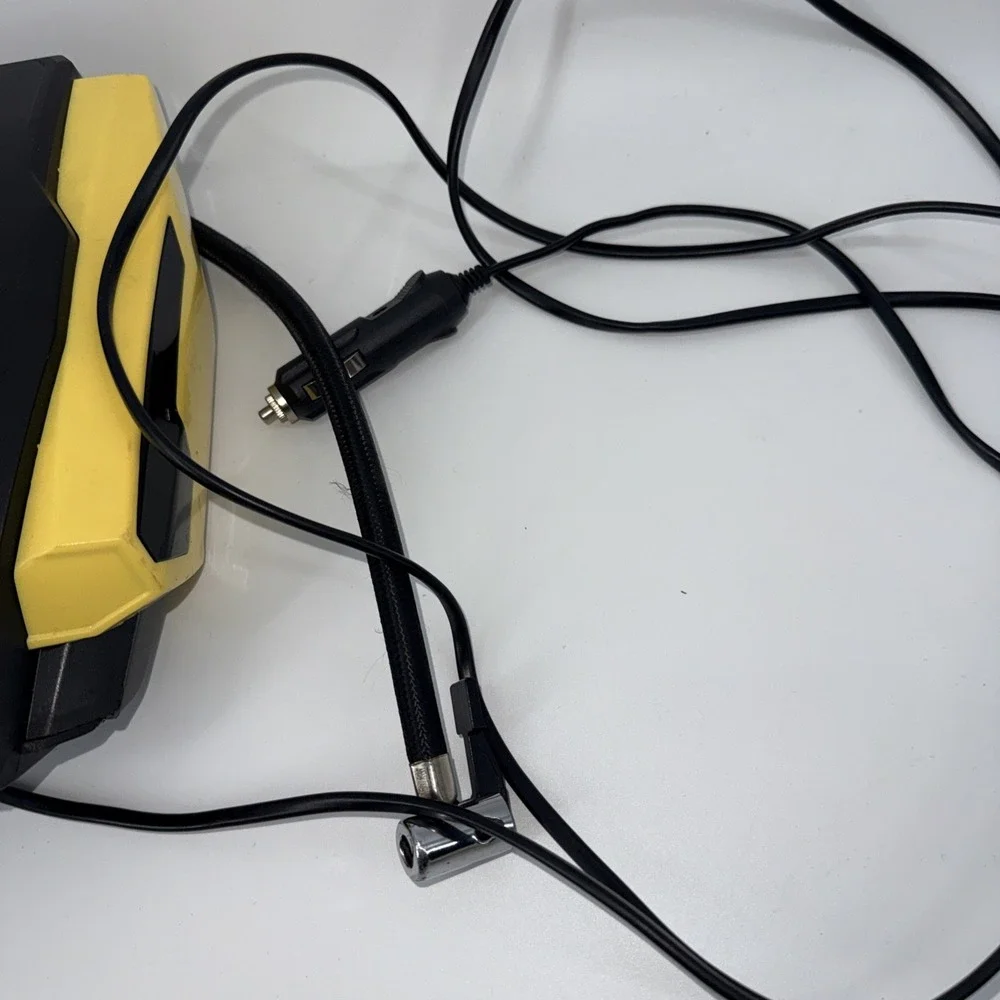 VacLife air compressor