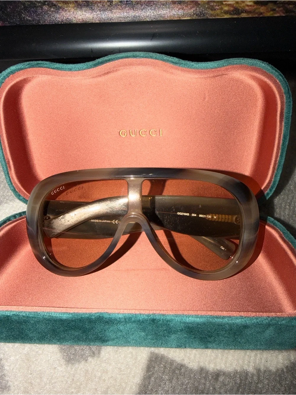 Gucci beautiful sunglasses