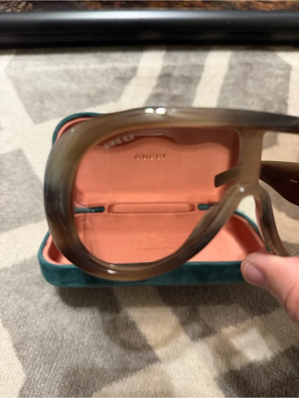 Gucci beautiful sunglasses