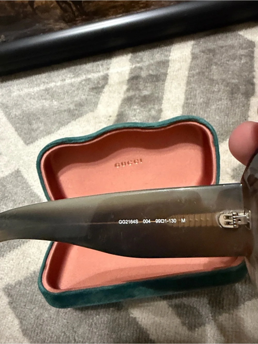 Gucci beautiful sunglasses