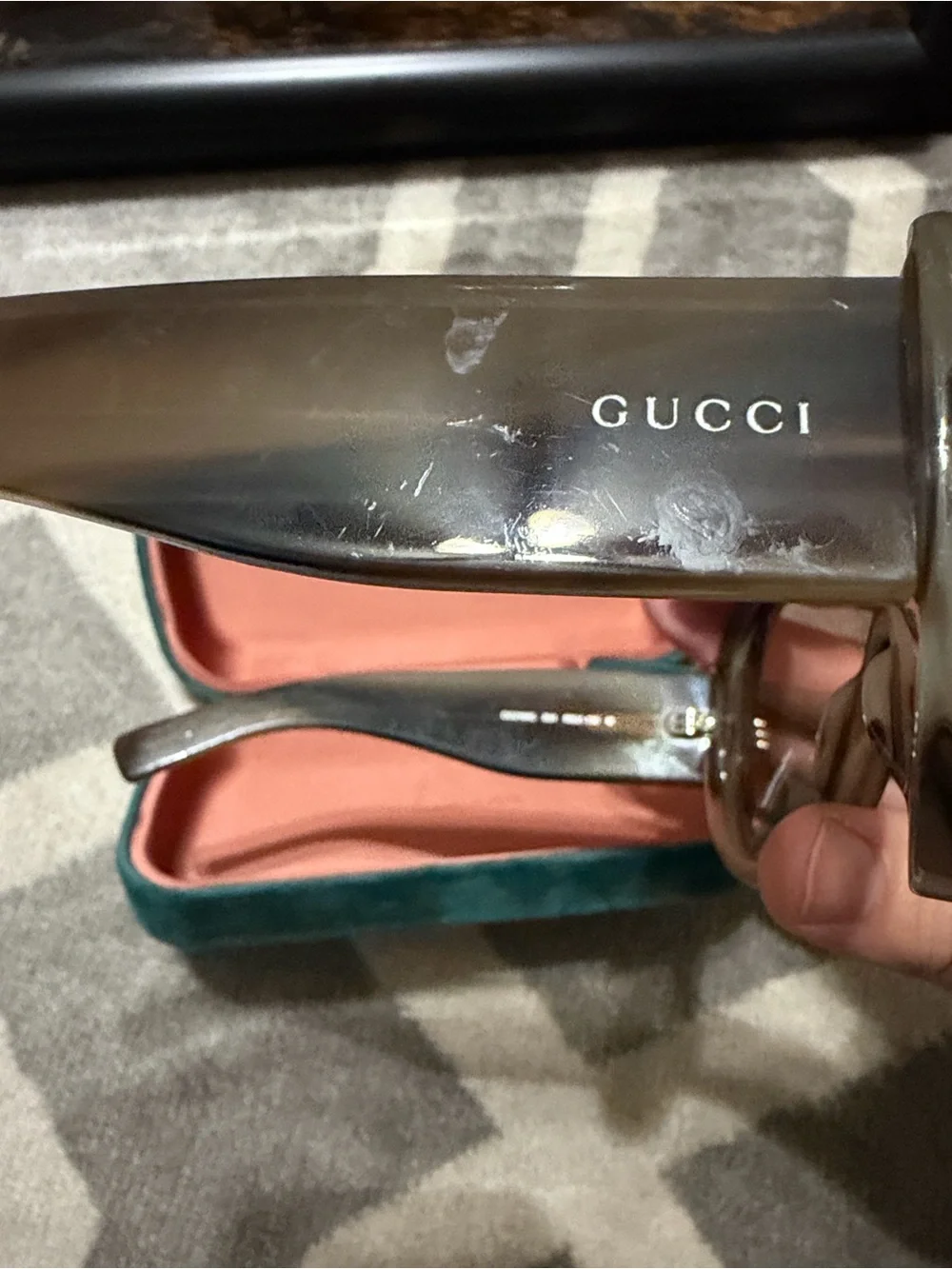 Gucci beautiful sunglasses