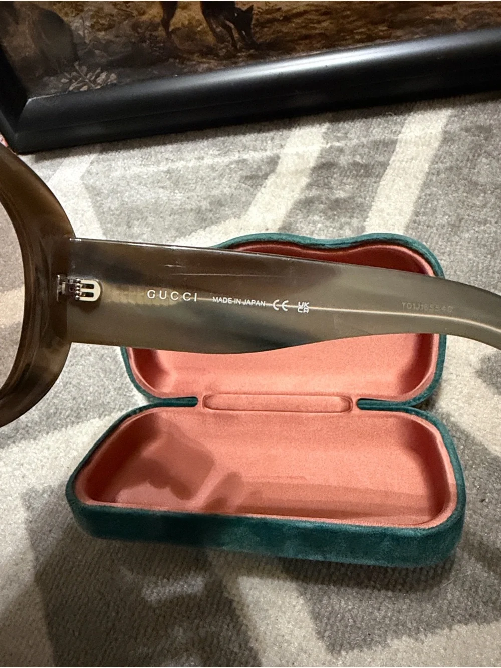 Gucci beautiful sunglasses