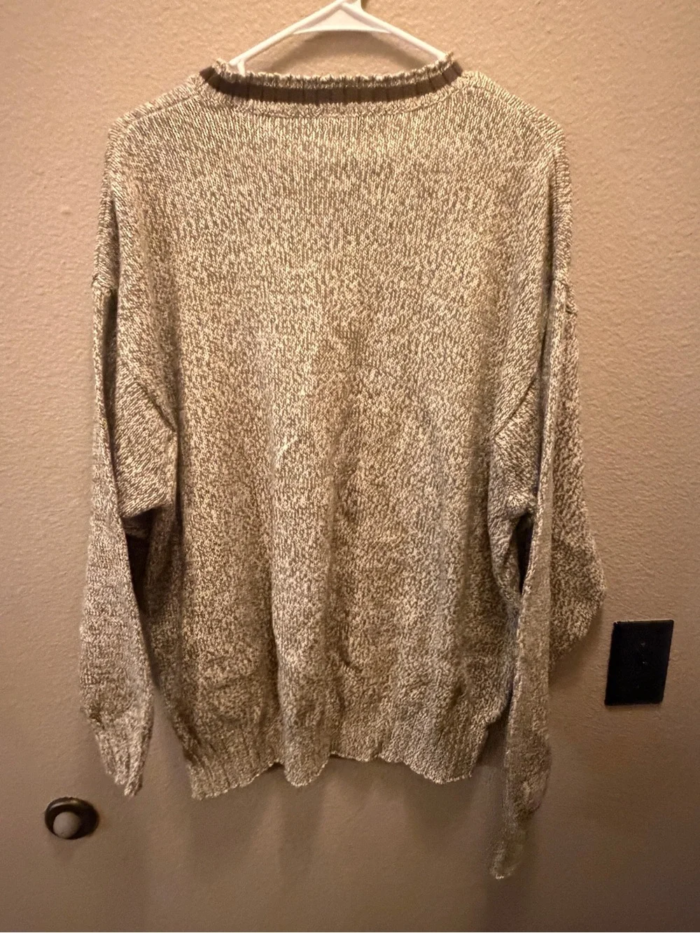 J. Crew soft knit