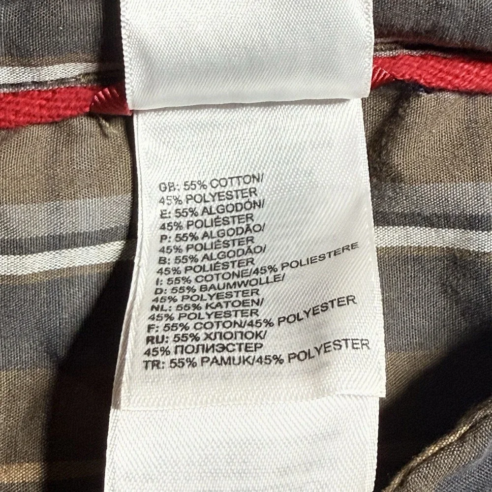 The North Face plaid other