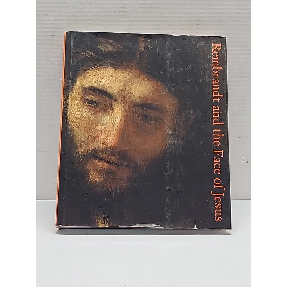 Rembrandt and the Face of Jesus  Book - Lloyd Dewitt