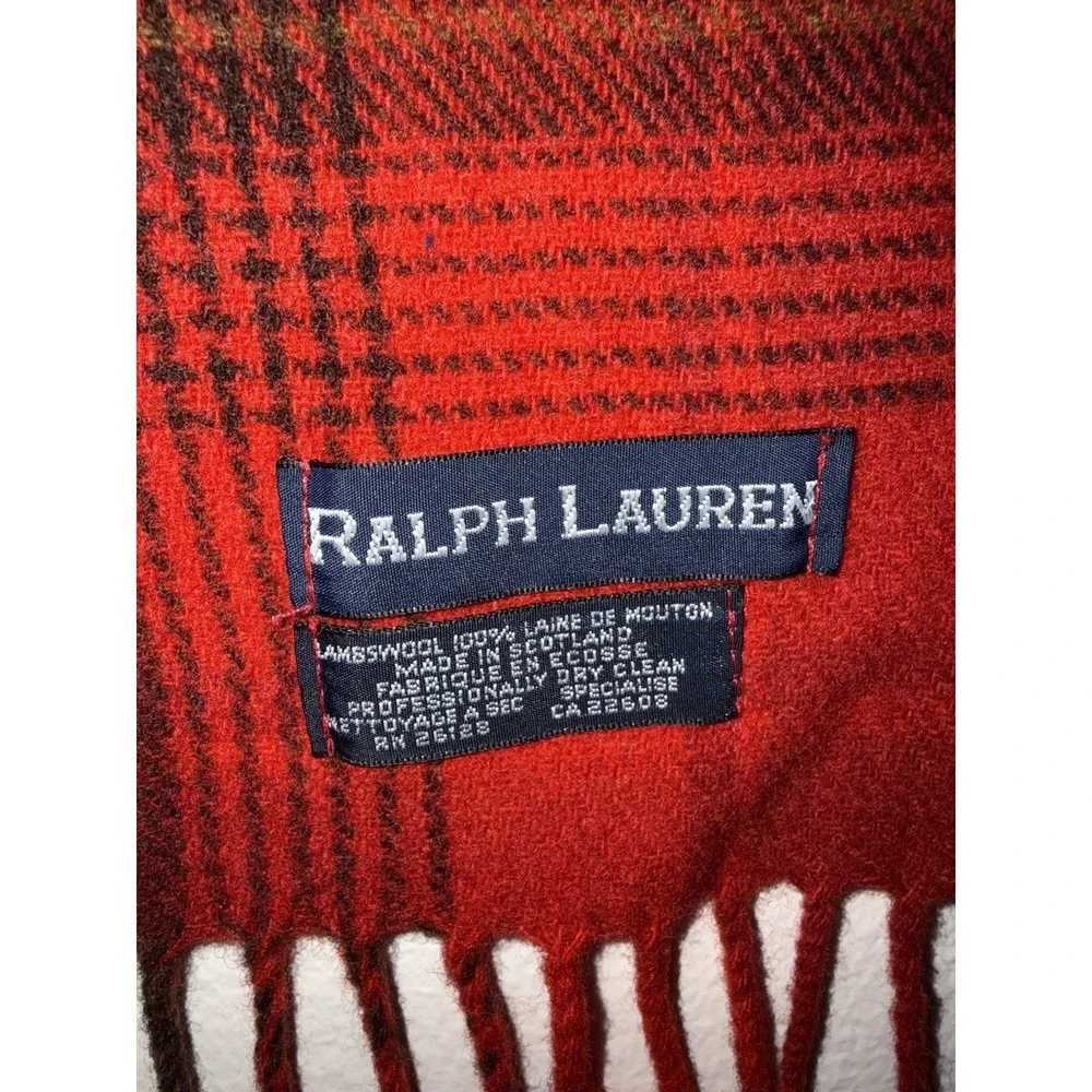 Ralph Lauren good 11x62