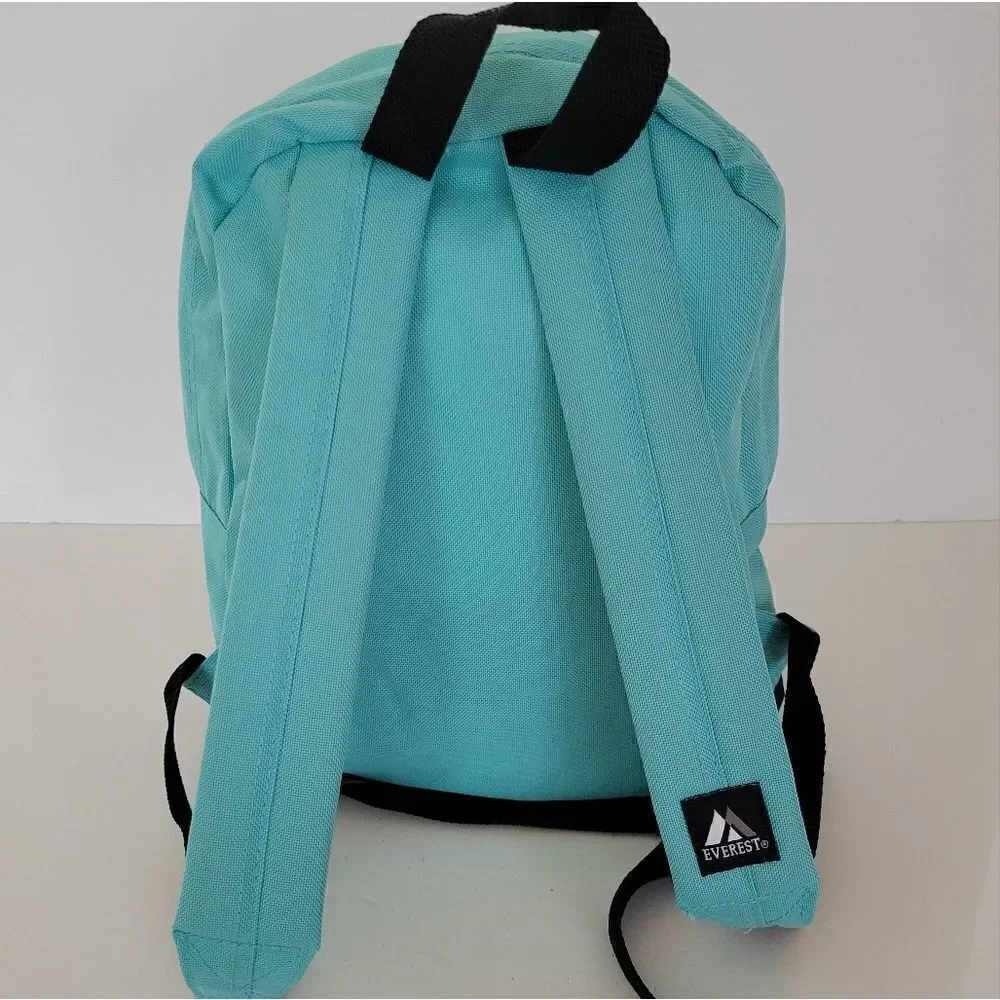Everest aqua blue