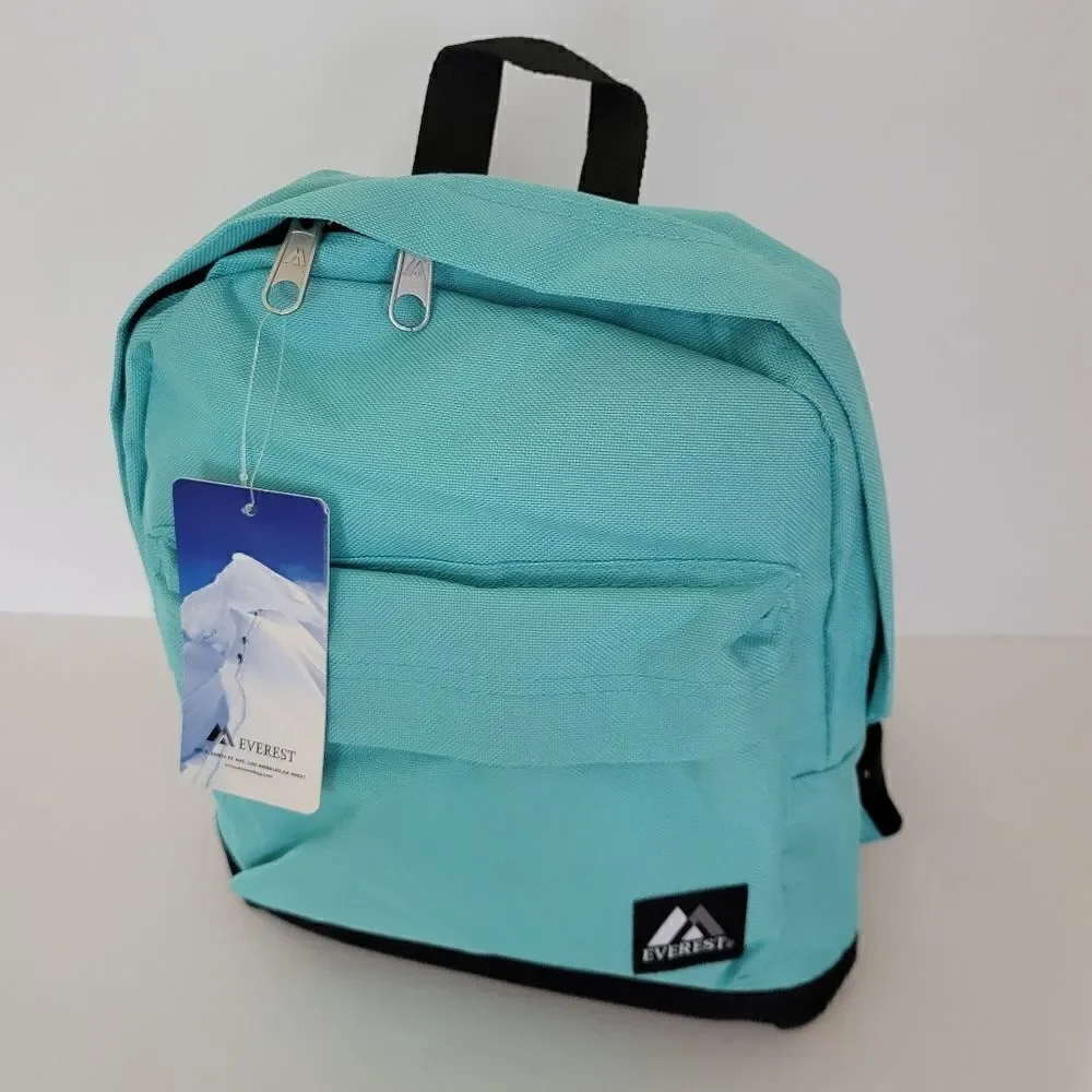 Everest aqua blue