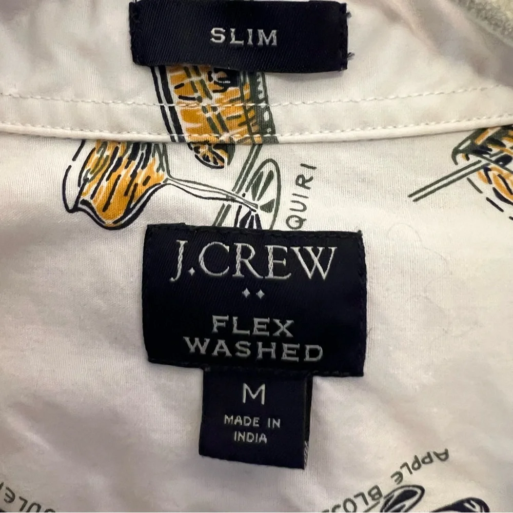 J. Crew crew men’s