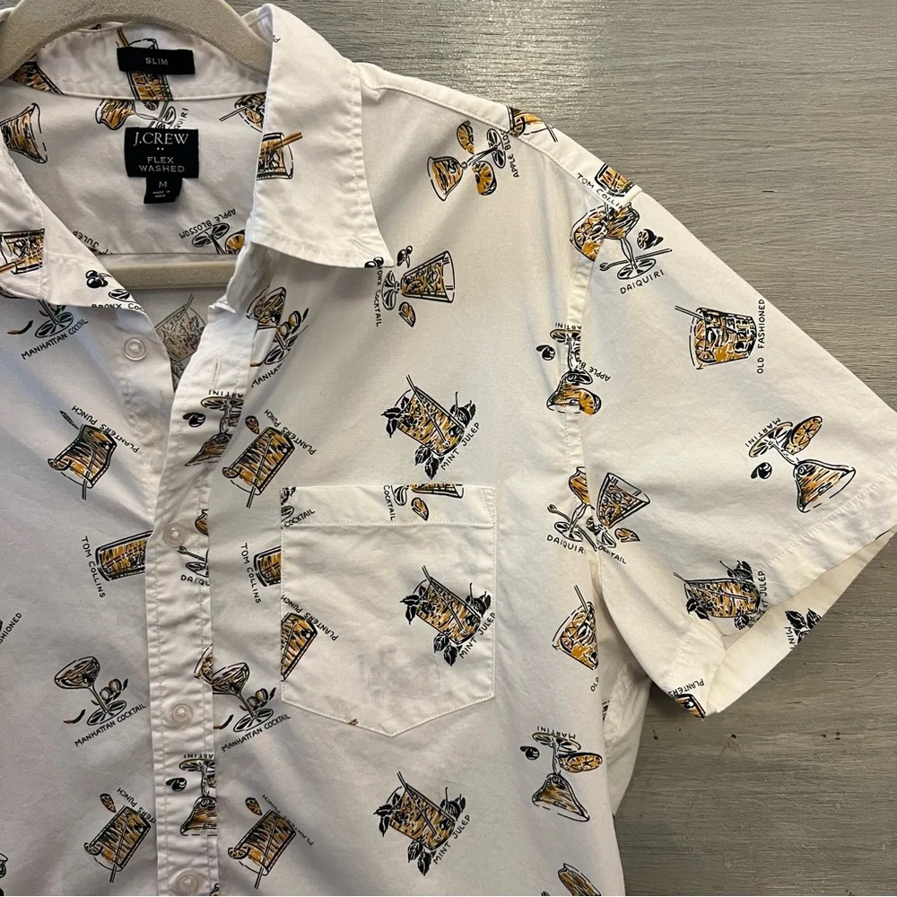 J. Crew crew men’s