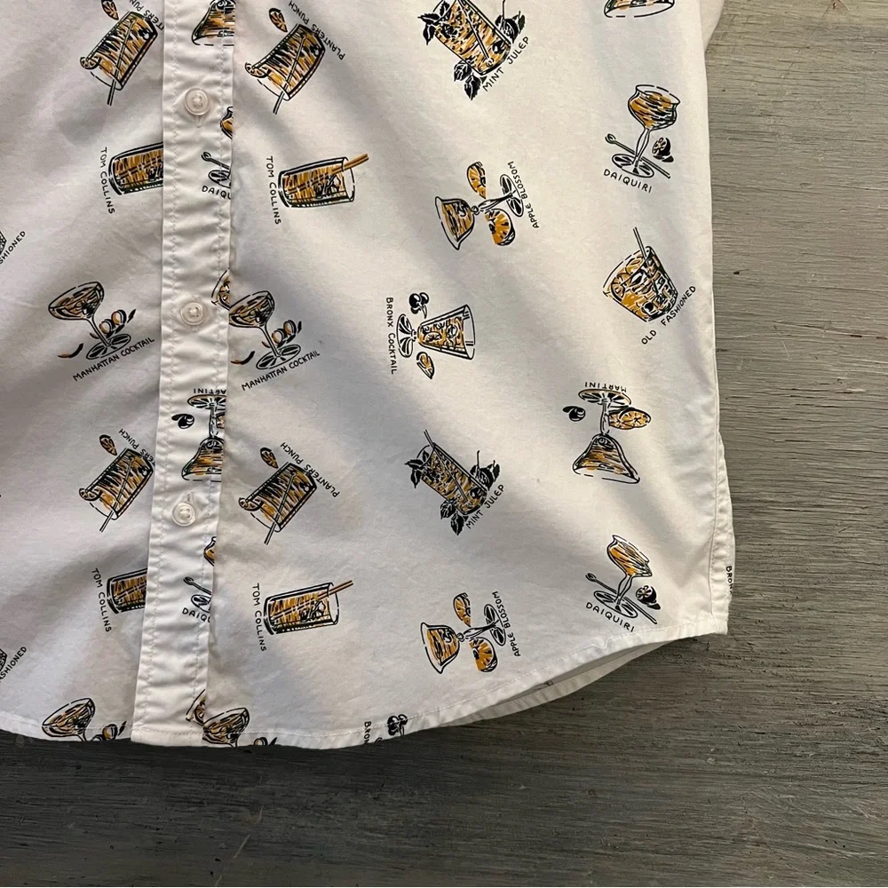 J. Crew crew men’s