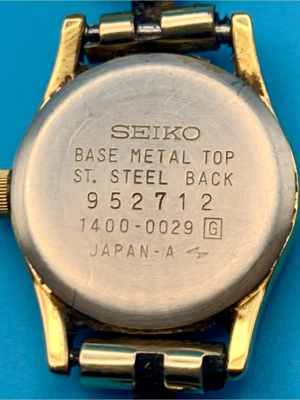 Seiko 1400 0029