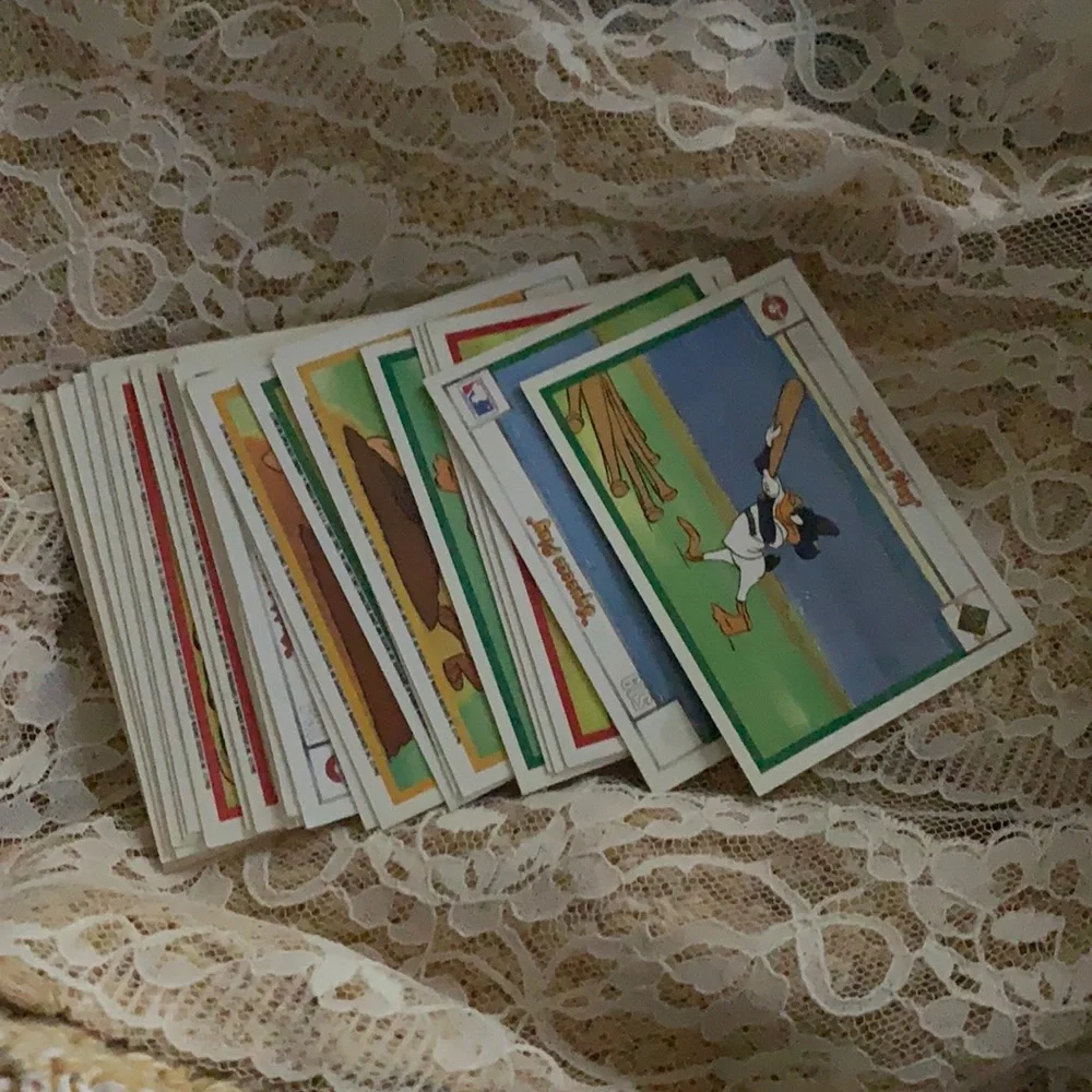 Upper Deck lot 26