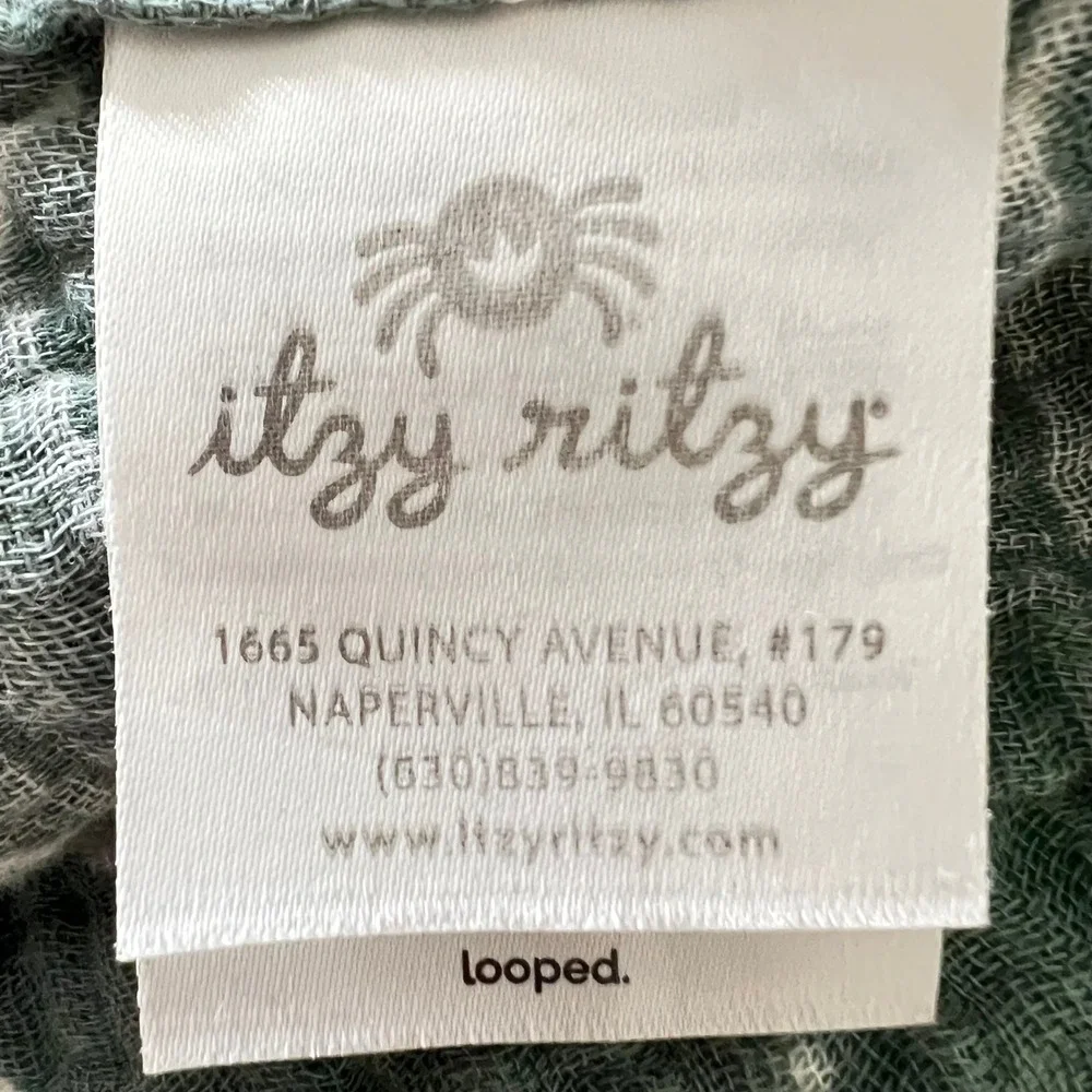 Itzy Ritzy brand itzy