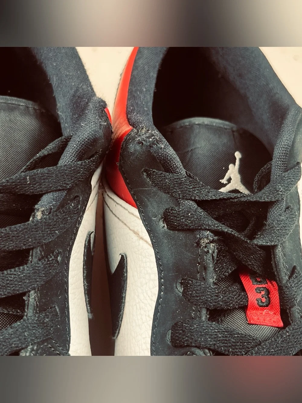 Jordan nike air