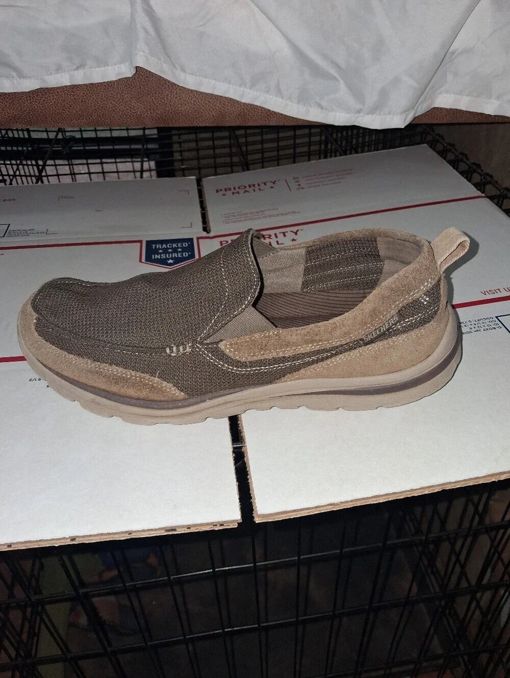 Skechers this pair
