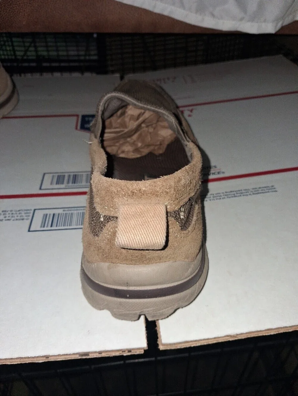 Skechers this pair
