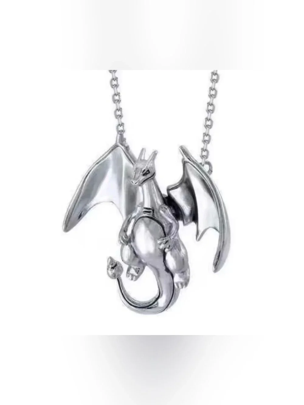 Pokemon polished silver