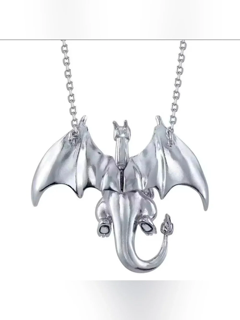 Pokemon polished silver