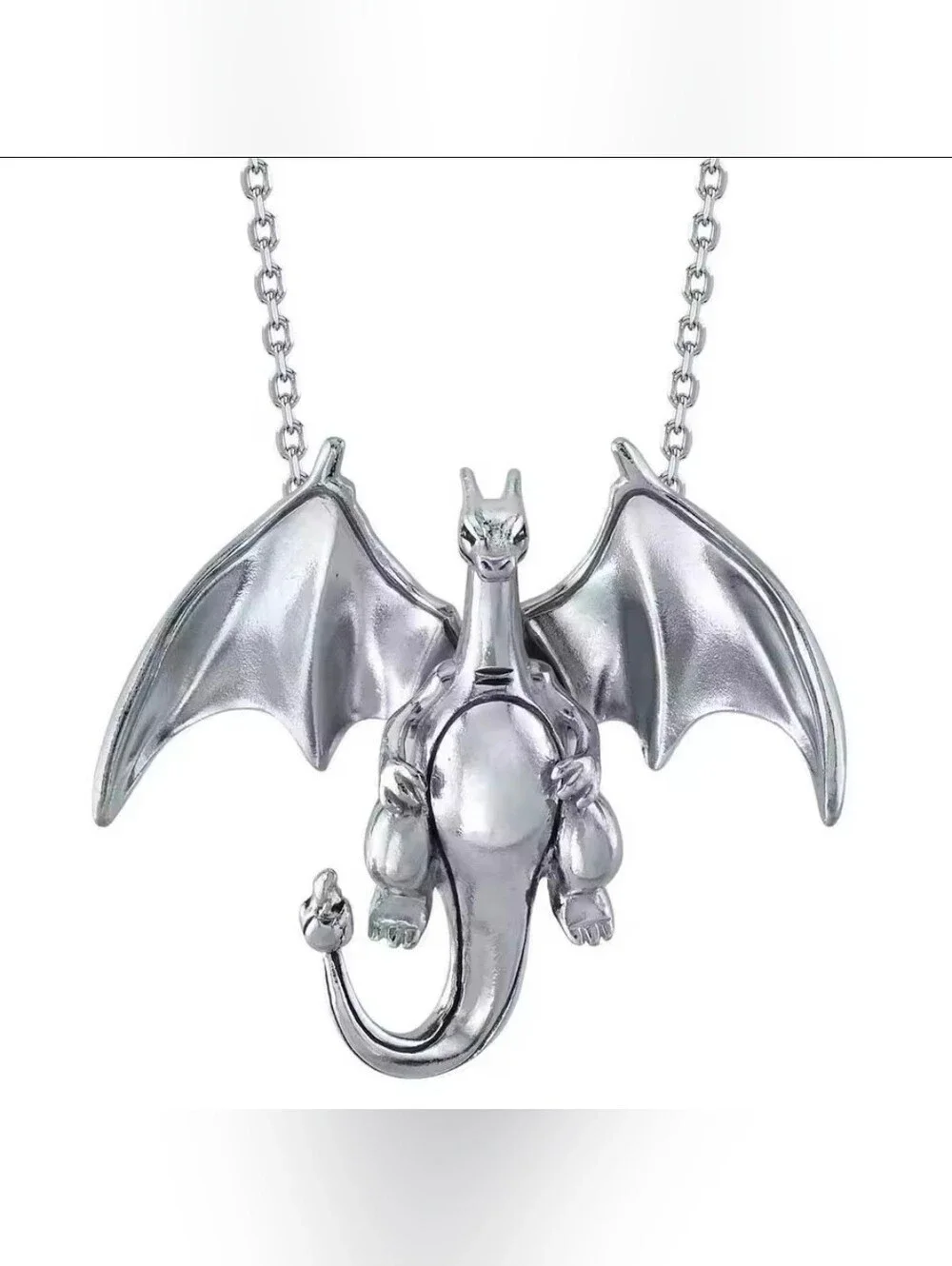 Pokemon polished silver