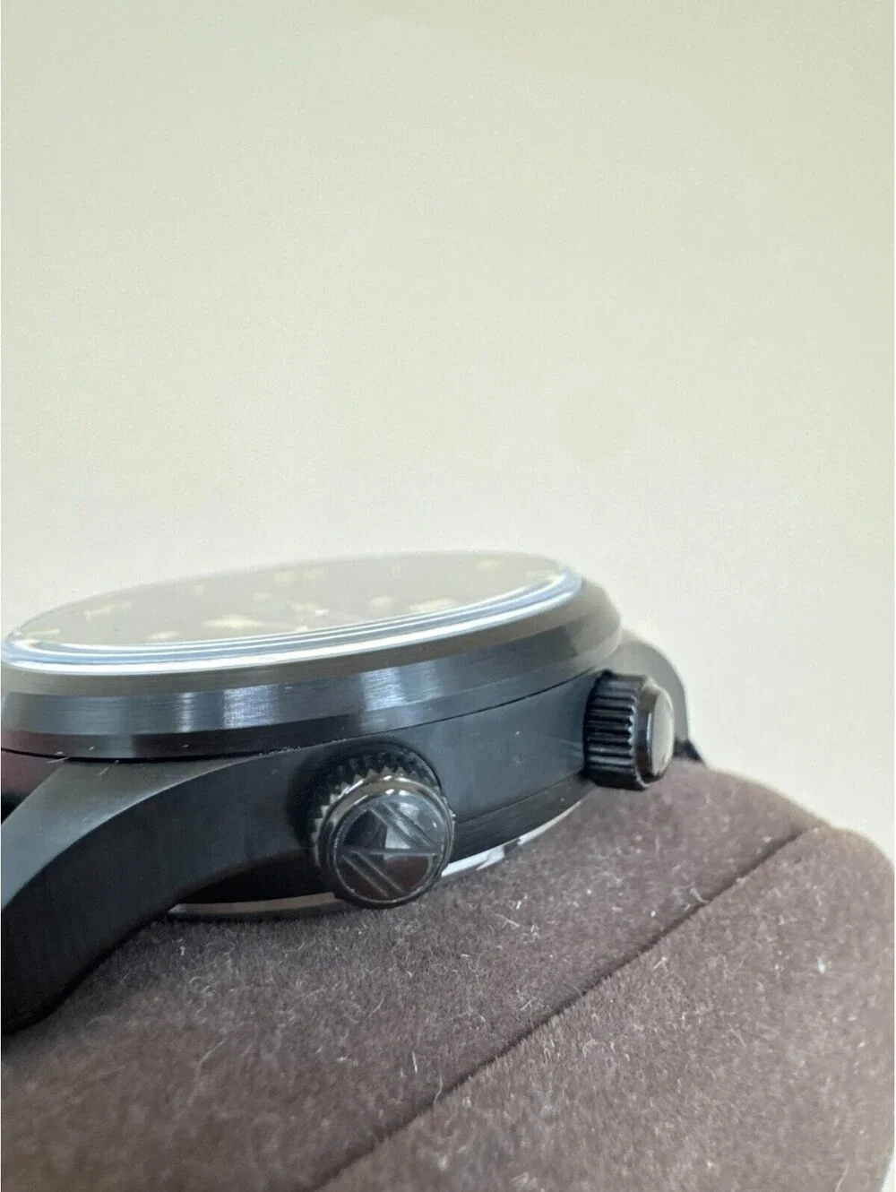 Spinnaker bradner stainless
