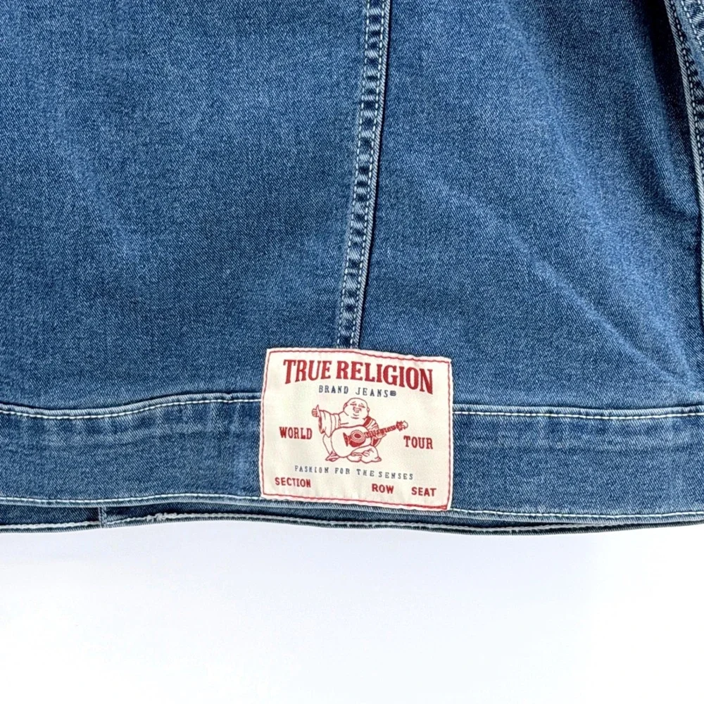 True Religion any cuffs