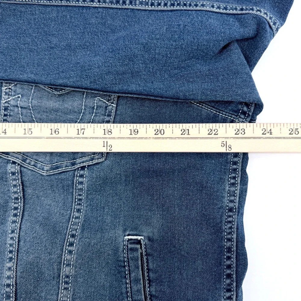 True Religion 75% horseshoe
