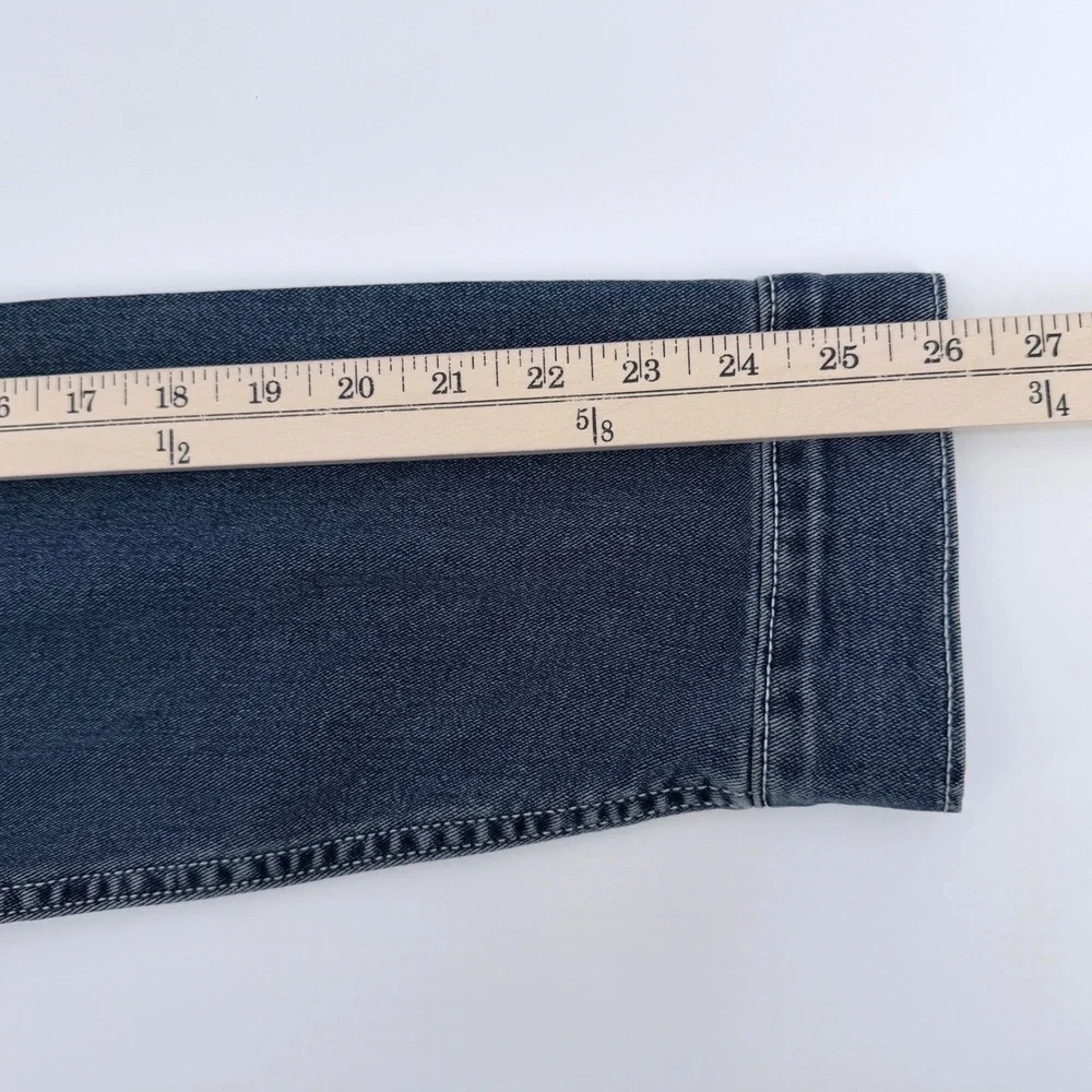 True Religion carefully spandex