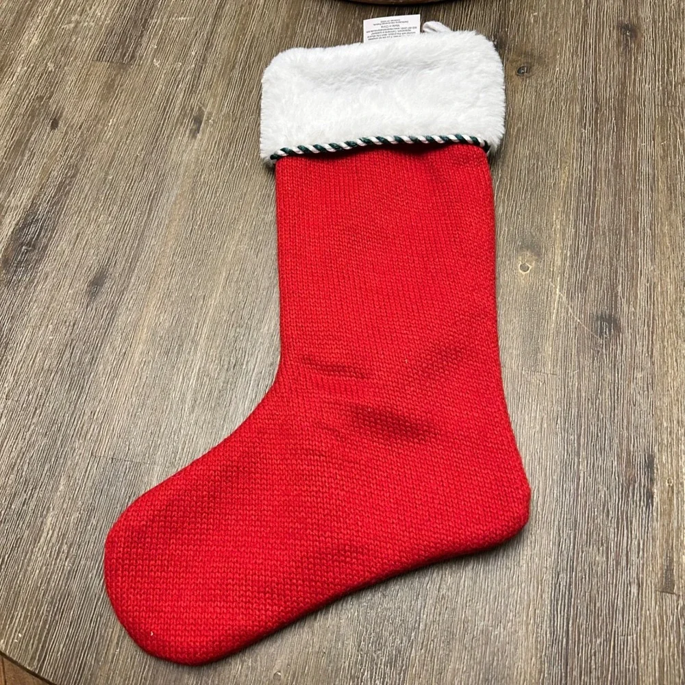 N/A festive knitted