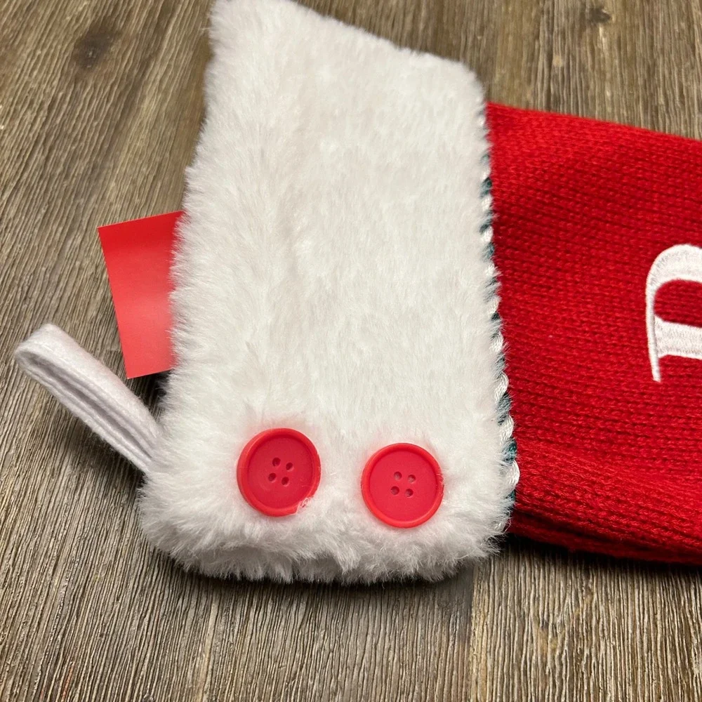 N/A festive knitted
