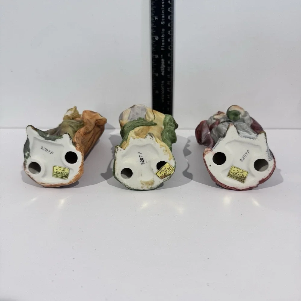 Homco vintage nativity